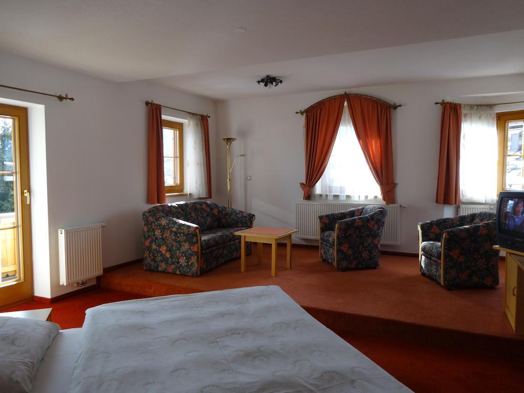 Landhotel Eva Kirchberg in Tirol Habitación foto